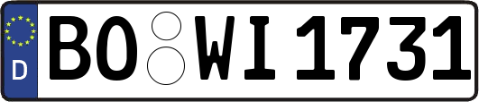 BO-WI1731