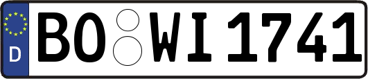 BO-WI1741