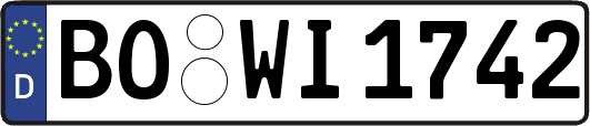 BO-WI1742