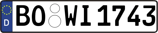 BO-WI1743