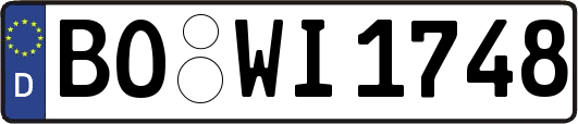 BO-WI1748