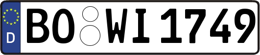 BO-WI1749