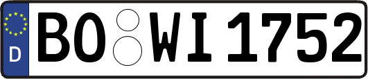 BO-WI1752