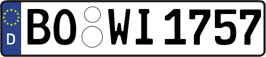 BO-WI1757