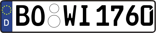 BO-WI1760