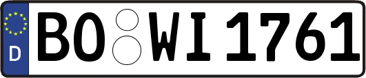 BO-WI1761