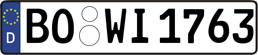BO-WI1763
