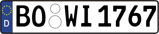 BO-WI1767