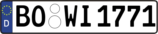 BO-WI1771