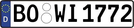 BO-WI1772