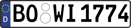 BO-WI1774