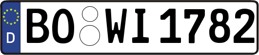 BO-WI1782