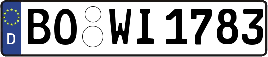 BO-WI1783