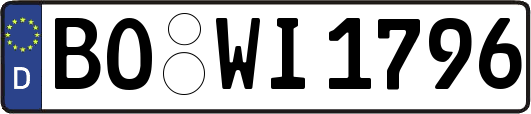 BO-WI1796