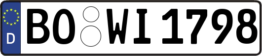 BO-WI1798