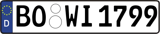 BO-WI1799