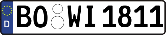 BO-WI1811