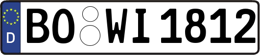 BO-WI1812