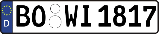 BO-WI1817