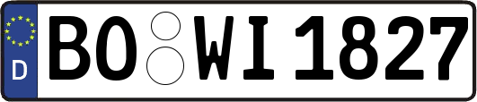 BO-WI1827