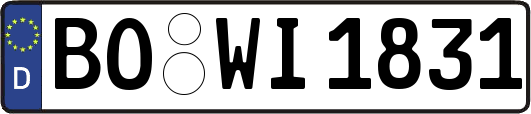 BO-WI1831
