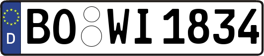 BO-WI1834