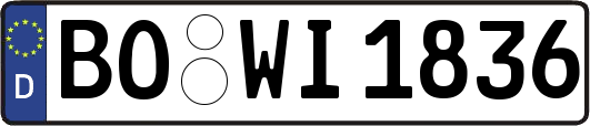 BO-WI1836