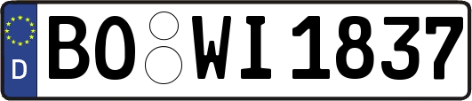 BO-WI1837