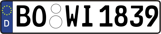 BO-WI1839