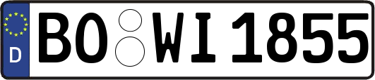 BO-WI1855