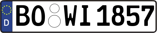 BO-WI1857