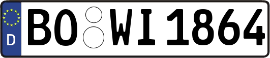 BO-WI1864