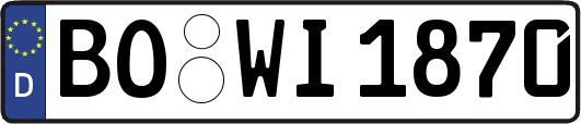 BO-WI1870