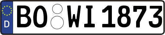 BO-WI1873