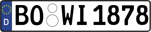 BO-WI1878