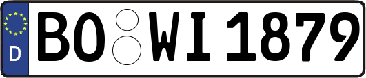 BO-WI1879
