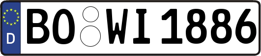 BO-WI1886