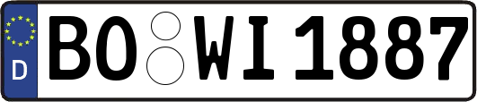 BO-WI1887