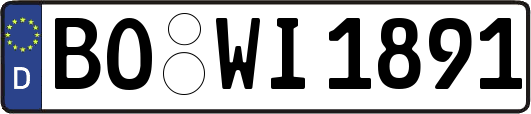 BO-WI1891