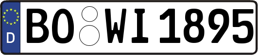 BO-WI1895