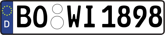 BO-WI1898