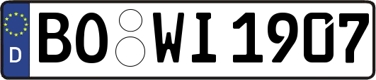 BO-WI1907