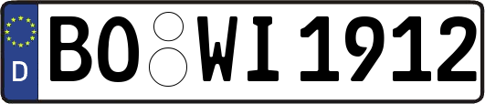 BO-WI1912