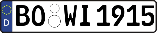 BO-WI1915