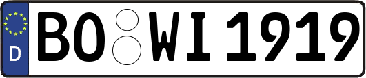 BO-WI1919