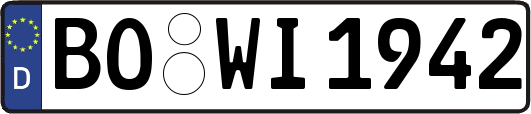BO-WI1942