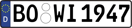 BO-WI1947