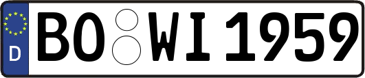 BO-WI1959