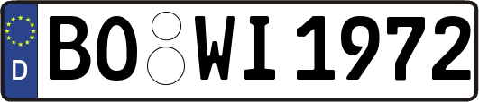 BO-WI1972