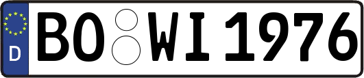BO-WI1976